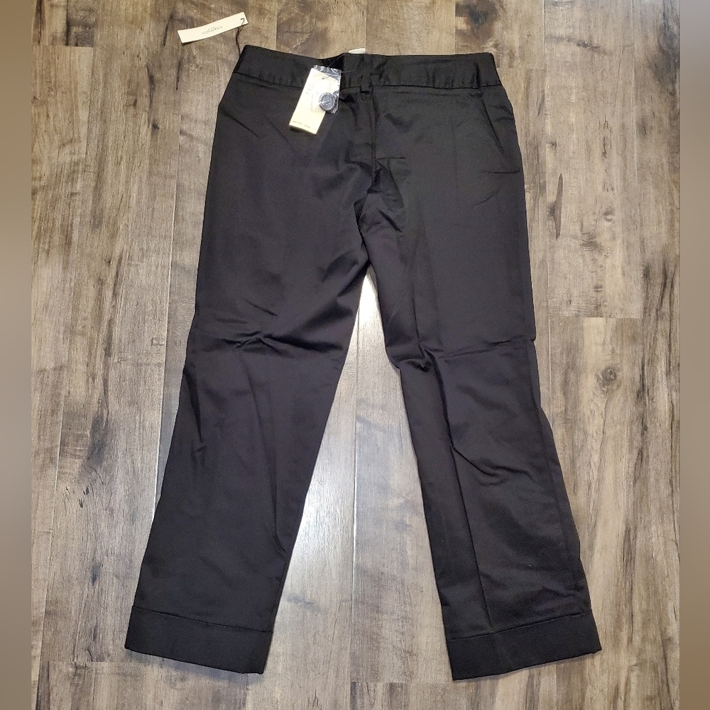 Women's Vertigo Paris Black Dress Pants - Picture 7 of 9